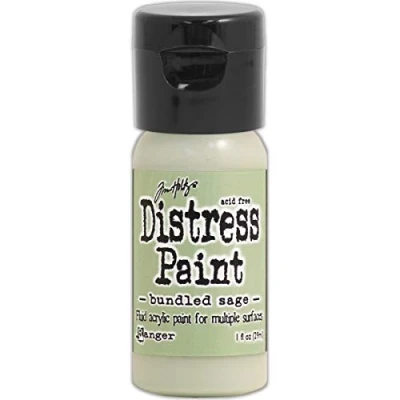 Image of Ranger Distress Paint Flip Top 1oz, Multicolour, 2.8 x 2.6 8.01 cm