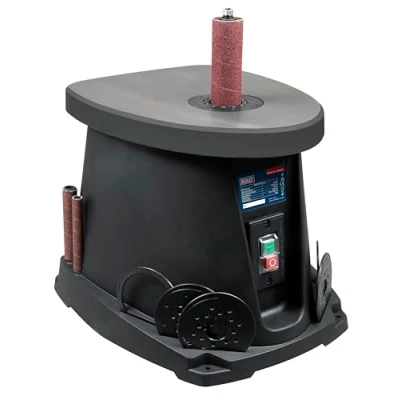 Image of Sealey Oscillating Spindle/Bobbin Sander 450W