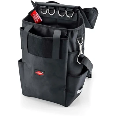 Image of KNIPEX 00 50 51 T LE Tool Bag for Working at Heights Empty Large 150