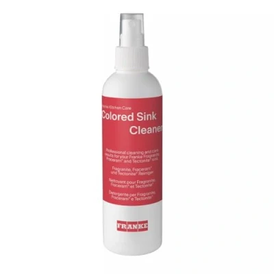 Image of Franke Kitchen Colored Sink Cleaner 250 ml 112.0530.238, White