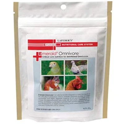 Image of Emeraid Intensive Care Omnivore 100g
