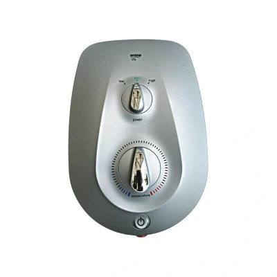 Image of Mira Vie front cover assembly chrome (1788.525)