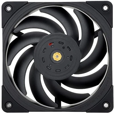 Image of Thermalright TL B12 Extrem CPU Fan Cooler,Industrial Grade Fans,with High Speed 3150RPM,120mm Cooling PWM Fan,Three time Dynamic Balance Correction,Computer Case
