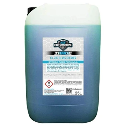 Image of Trade CV 202 Automotive Glass Cleaner 25L