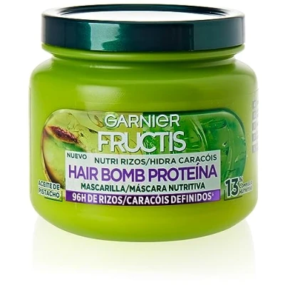 Image of Granier Garnier Fructis Hidrarizos Mask 300ml