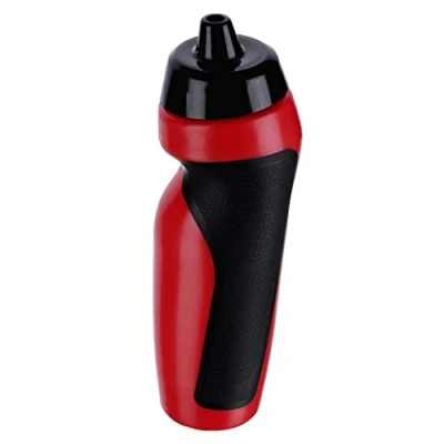 Image of Precision Training Sports Water Bottle (600ml) (Red)
