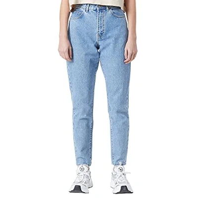 Image of Dr. Denim Women&#039;s Nora Jeans, Light Retro, 27W 32L UK