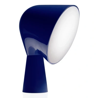 Image of Foscarini Binic Table Lamp Blue
