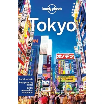 Image of Lonely Planet Tokyo (Travel Guide)