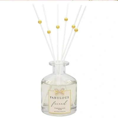 Image of Lesser &amp; Pavey Diffuser for Home Gift Lovely Boutique Diffusers Fragrance Calm Mind Ideal Fab Friend Reed Evey Occasion Madelaine by Hearts Design