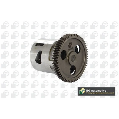 Image of A6511800400, A6511801301, A6511802001, A6511802401, A6511802601 Oil Pump BGA LP5602 MERCEDES BENZ: E Class Saloon, Vito Mixto, CLS Coupe