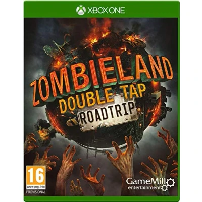 Image of JustForGames ZOMBIELAND DOUBLE TAP XBOX ONE