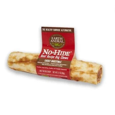 Image of Earth Animal No Hide Salmon Dog Chew Small (Beef, Medium)