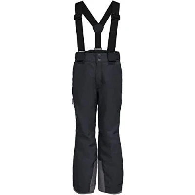 Image of VAUDE Kids Snow Ride Pants Pant Black, 146/152