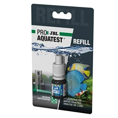 Image of JBL PROAQUATEST pH 6.0 7.6 REFILL