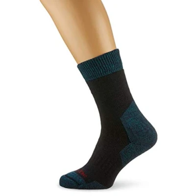 Image of Bridgedale EXPLORER Heavyweight Merino Performance Boot Unisex Medium Navy