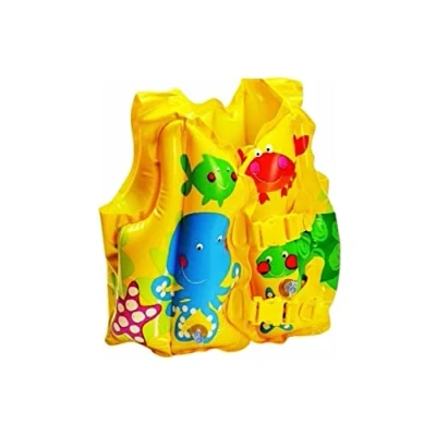Image of Vest Swim Fun Fish 2 4yr Child