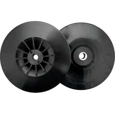 Image of Kennedy Flexible Backing Pad Quick Release 178mm 5/8&quot; UNC