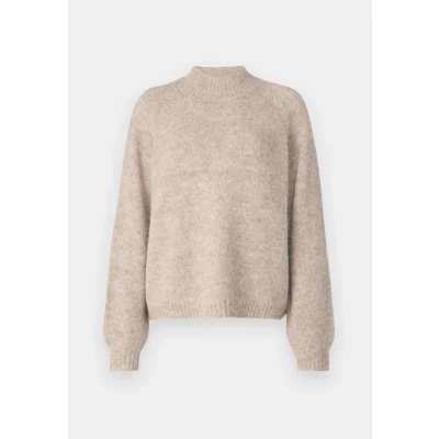 Image of JDY ZOEY Jumper, Women&#039;s, Size: Small, Chateau gray