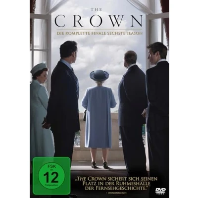 Image of The Crown Season 6