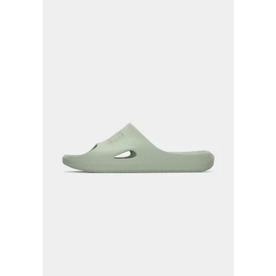 Image of Tommy Jeans Slippers, Men&#039;s, Size: 400, Misty sage shoes