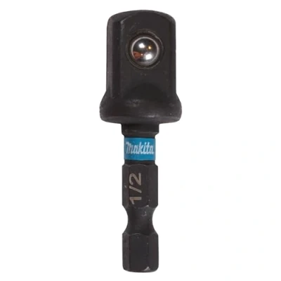 Image of Makita B 66874 Impact Black 1/2&quot; Drive Adapter