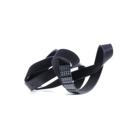 Image of MK667789 V ribbed belt FEBI BILSTEIN 29030 1605mm 7 EPDM (ethylene propylene diene Monomer (M class) rubber) NISSAN: Juke, Qashqai 2, BMW: 7, 8