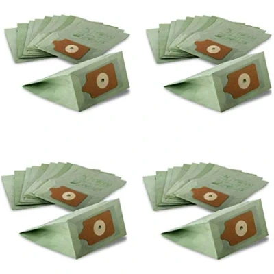 Image of FIND A SPARE Replacement Double Layer Paper Dust Bags for Numatic Henry Hetty Hoover Pack of 40