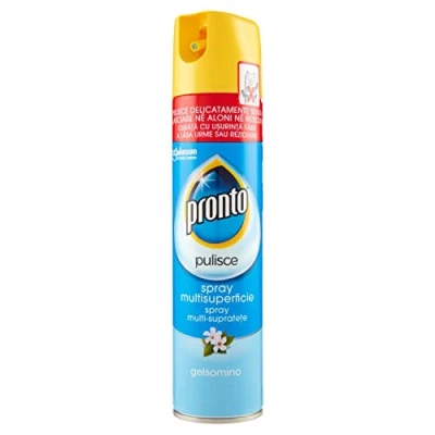 Image of PRONTO MultiSuperficie Spray 300 Ml. House cleaning products