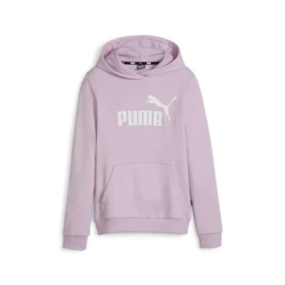 Image of PUMA ESS Logo Hoodie TR G