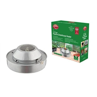 Image of Compact Greenhouse / Coldframe Heater