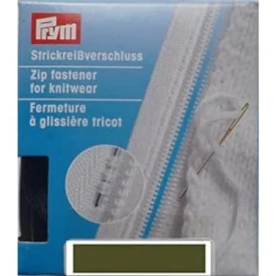 Image of Prym Divisible Zipper, Wool, 542, One Size
