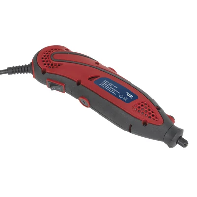 Image of Sealey Multipurpose Rotary Tool &amp; Engraver Kit 40pc 230V