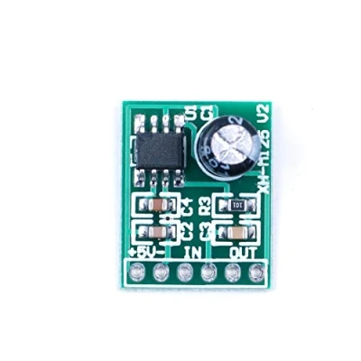 Image of DollaTek XPT8871 5W Mono Audio Stereo Digital Power Amplifier Board DC 3.7 5V AMP Amplifiers Module Control