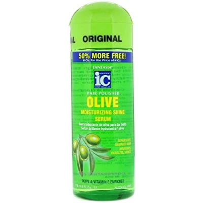 Image of Fantasia IC Polisher 4 oz. + 2 Olive Serum (Pack of 2)
