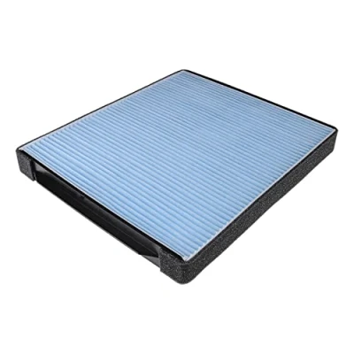 Image of 97030H1726, 9999Z07016 Pollen Filter BLUE PRINT ADG02526 247mm 208mm 25mm HYUNDAI: Terracan Box Body / SUV,