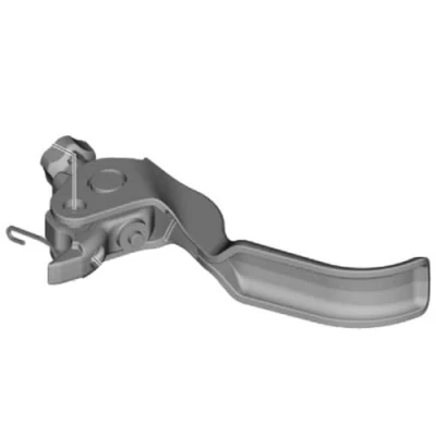 Image of Shimano Spares BL M7100 right hand lever member unit