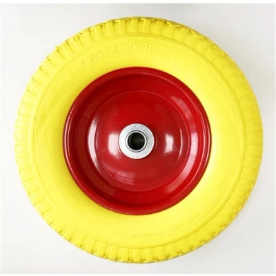 Image of Toolzone Puncture Proof Wheelbarrow Wheel