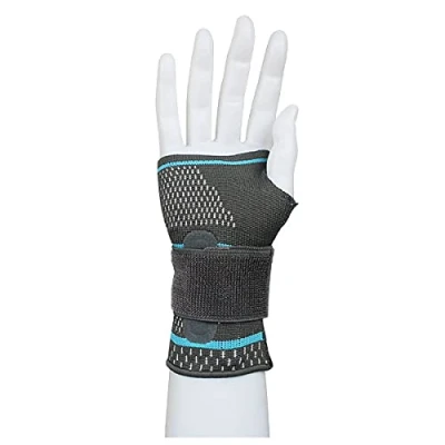 Image of Koolpak Wrist Compression Support Size M Left