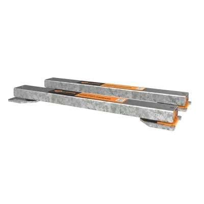 Image of Wireless Loadbar set 2500kg 1000mm