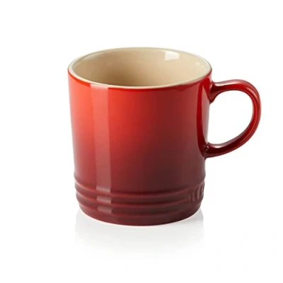 Image of Le Creuset Mug Cerise 350 ml