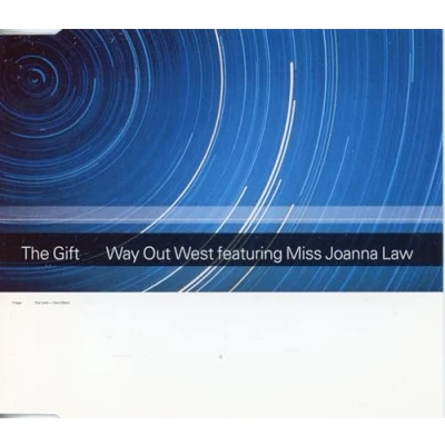 Image of Way Out West The Gift 1996 UK CD single 401912