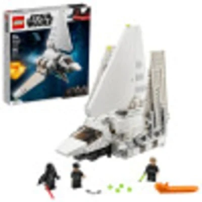 Image of LEGO Star Wars Imperial Shuttle 75302