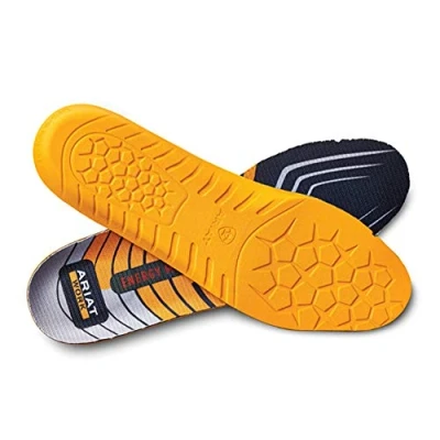 Image of Ariat Men&#039;s Energy Max Work Round Toe Insole