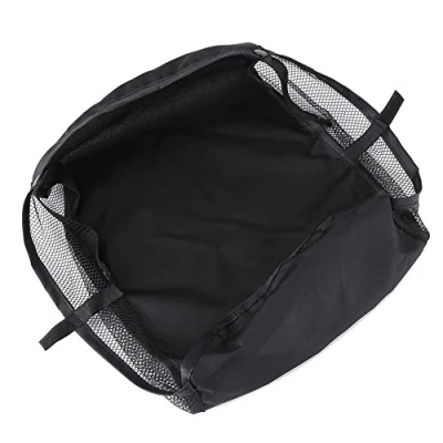 Image of Zerodis Baby Stroller Pram Waterproof Bottom Basket Infant Pushchair Buggy Shopping Storage Case Organizer Bag Mesh Netting Accessories