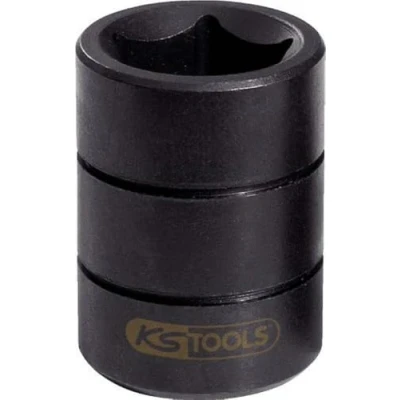 Image of KS Tools 150.2155 Brake calliper socket, pentagon, 19mm