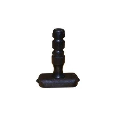 Image of Holt Unisex Laser/Ilca Replacement Tiller Joint, Black, One Size UK