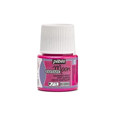 Image of PEBEO Fantasy Moon, Fluorescent Pink, 45ml