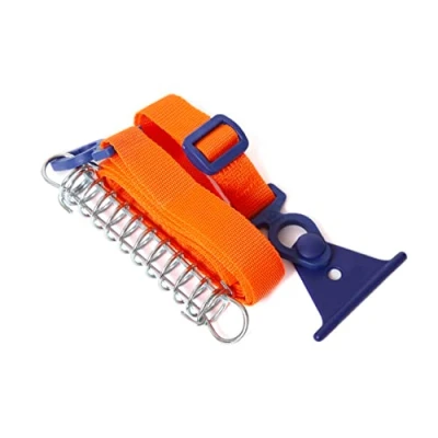 Image of Peggy Peg Awning Storm Straps Tie Down Strap 2.0 Single item for Canopies, Gazebo Protection Camping Tent Accessories Caravan &amp; Motorhome