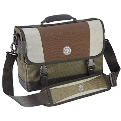 Image of Wychwood Game Competition Fly Reel Storage Case Green,